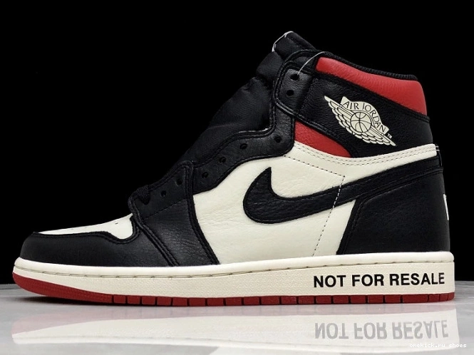 OG High Retro Not 1 Varsity Jordan Air Red NRG For Resale 861428-106 0528